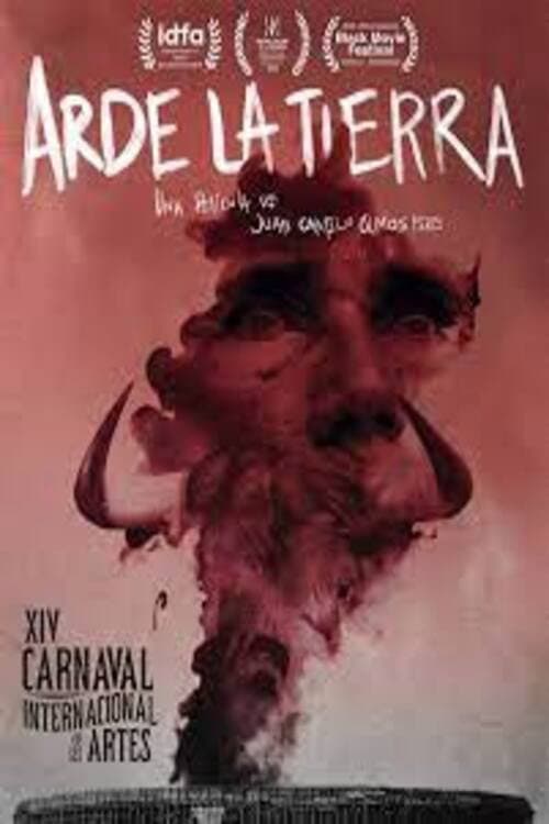 Arde La Tierra backdrop