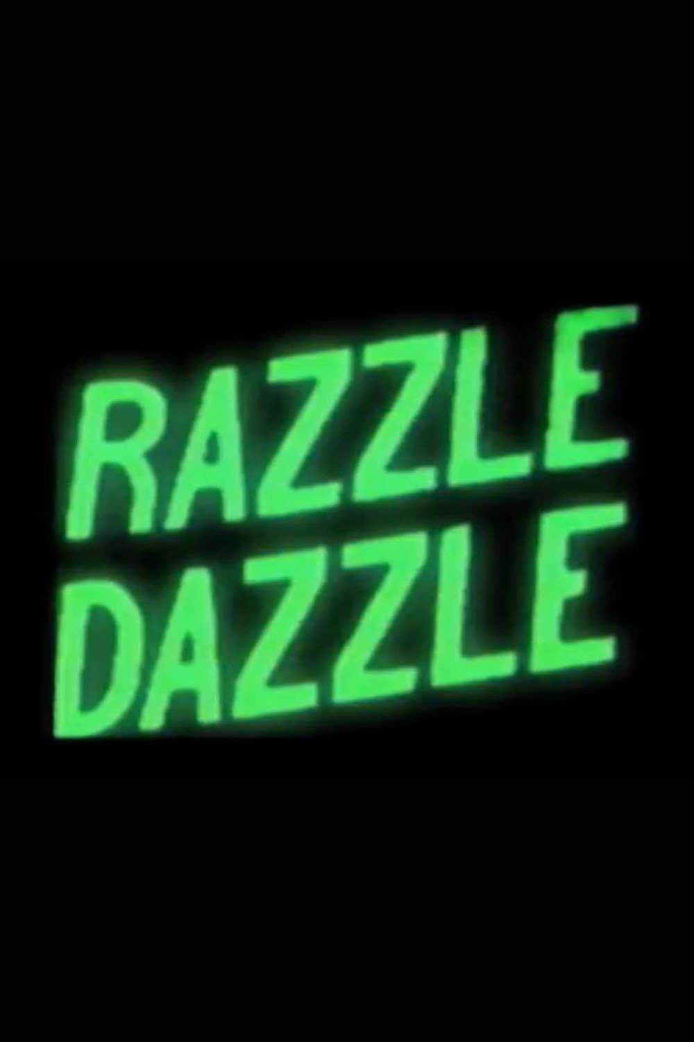 Razzle Dazzle Part 2 backdrop