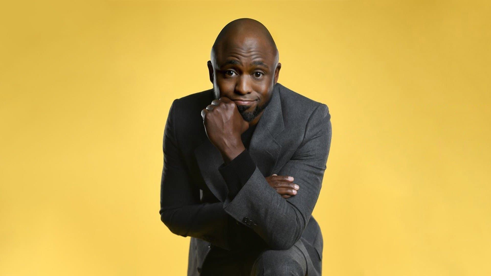 Wayne Brady's Comedy IQ backdrop