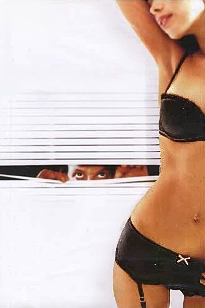 Bedroom Eyes backdrop