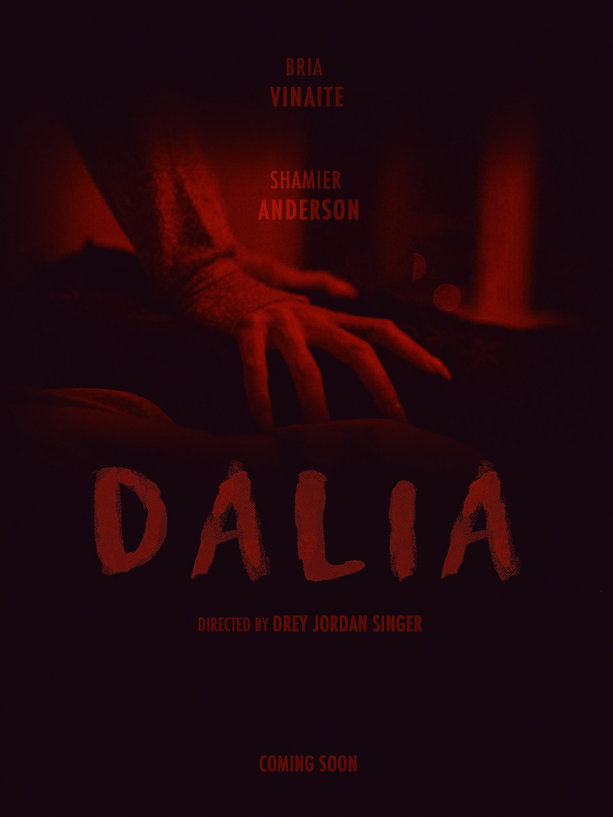Dalia backdrop