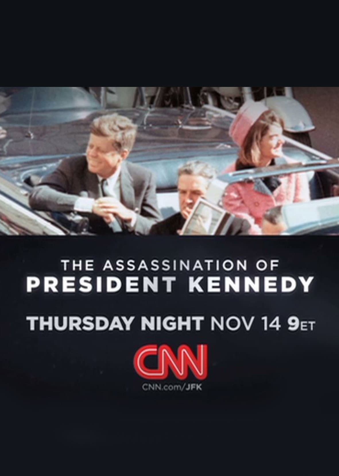 The Assassination of President Kennedy backdrop