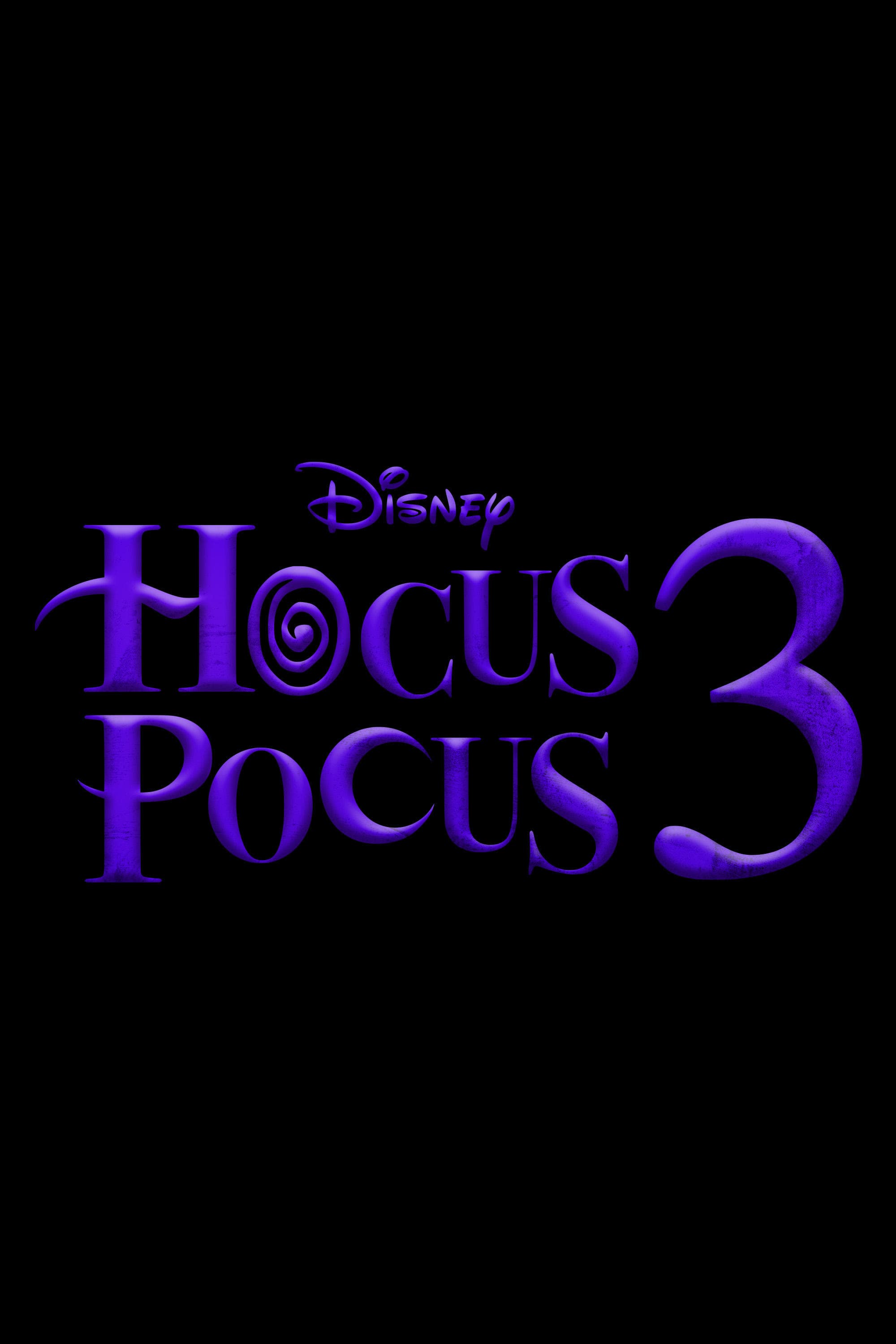Hocus Pocus 3 backdrop