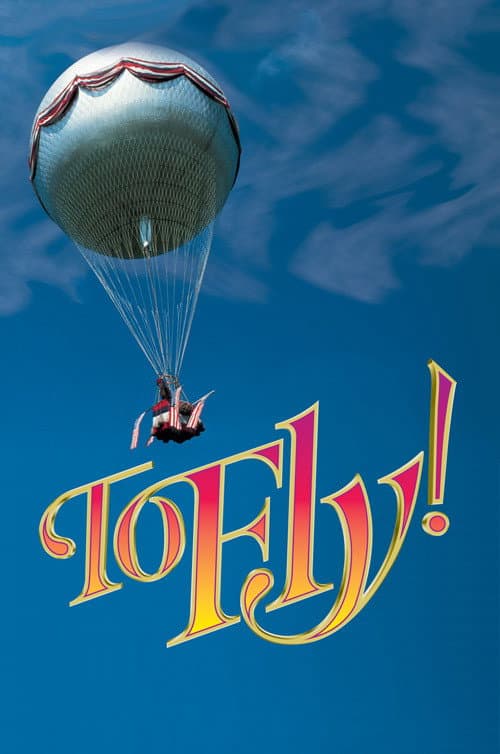 To Fly! backdrop