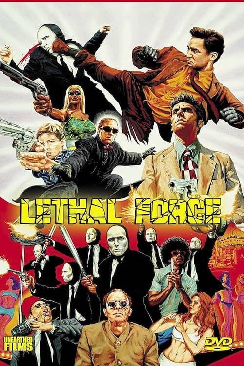 Lethal Force backdrop