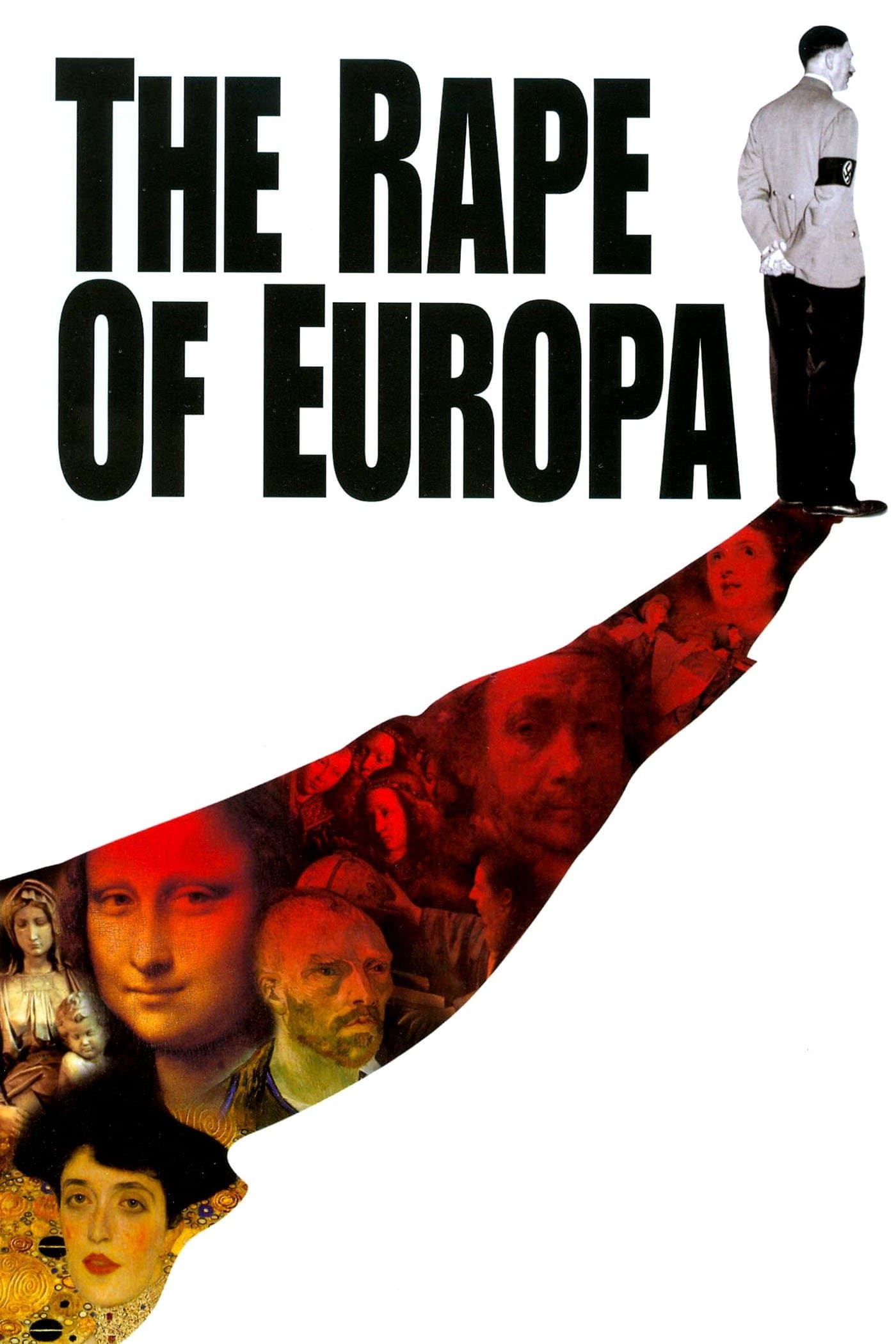 The Rape of Europa backdrop