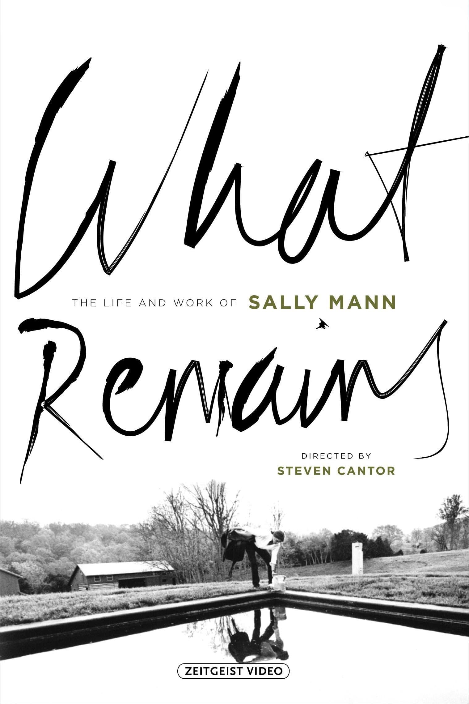 What Remains backdrop