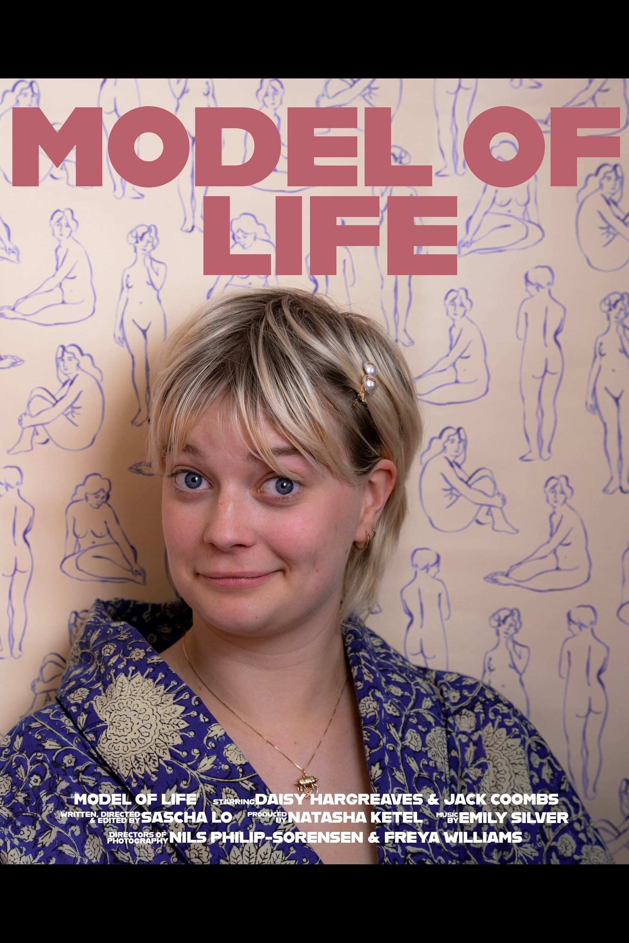Model of Life backdrop