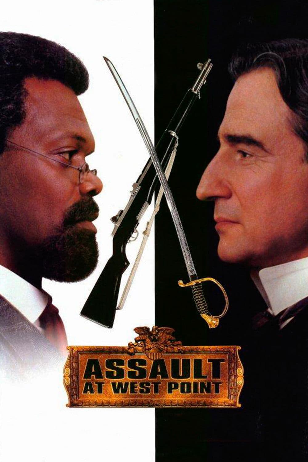 Assault at West Point: The Court-Martial of Johnson Whittaker backdrop