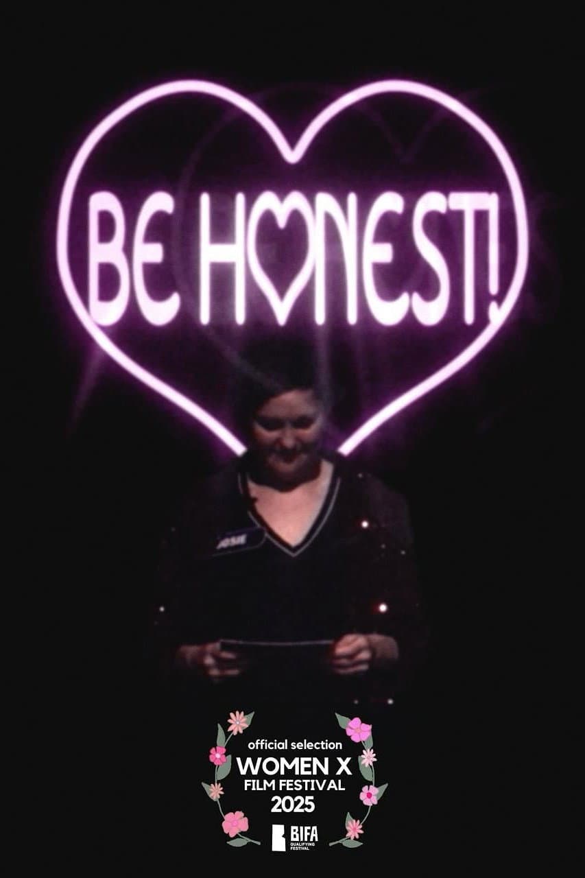 Be Honest! backdrop