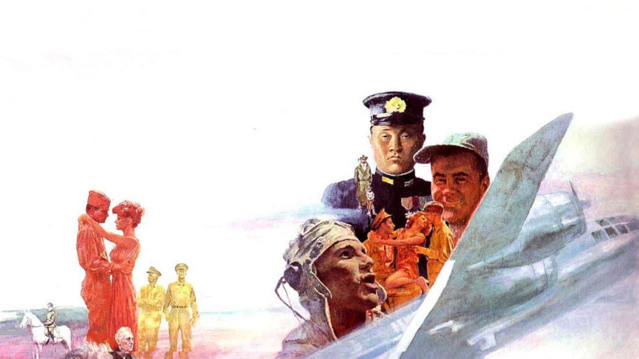 Enola Gay: The Men, the Mission, the Atomic Bomb backdrop