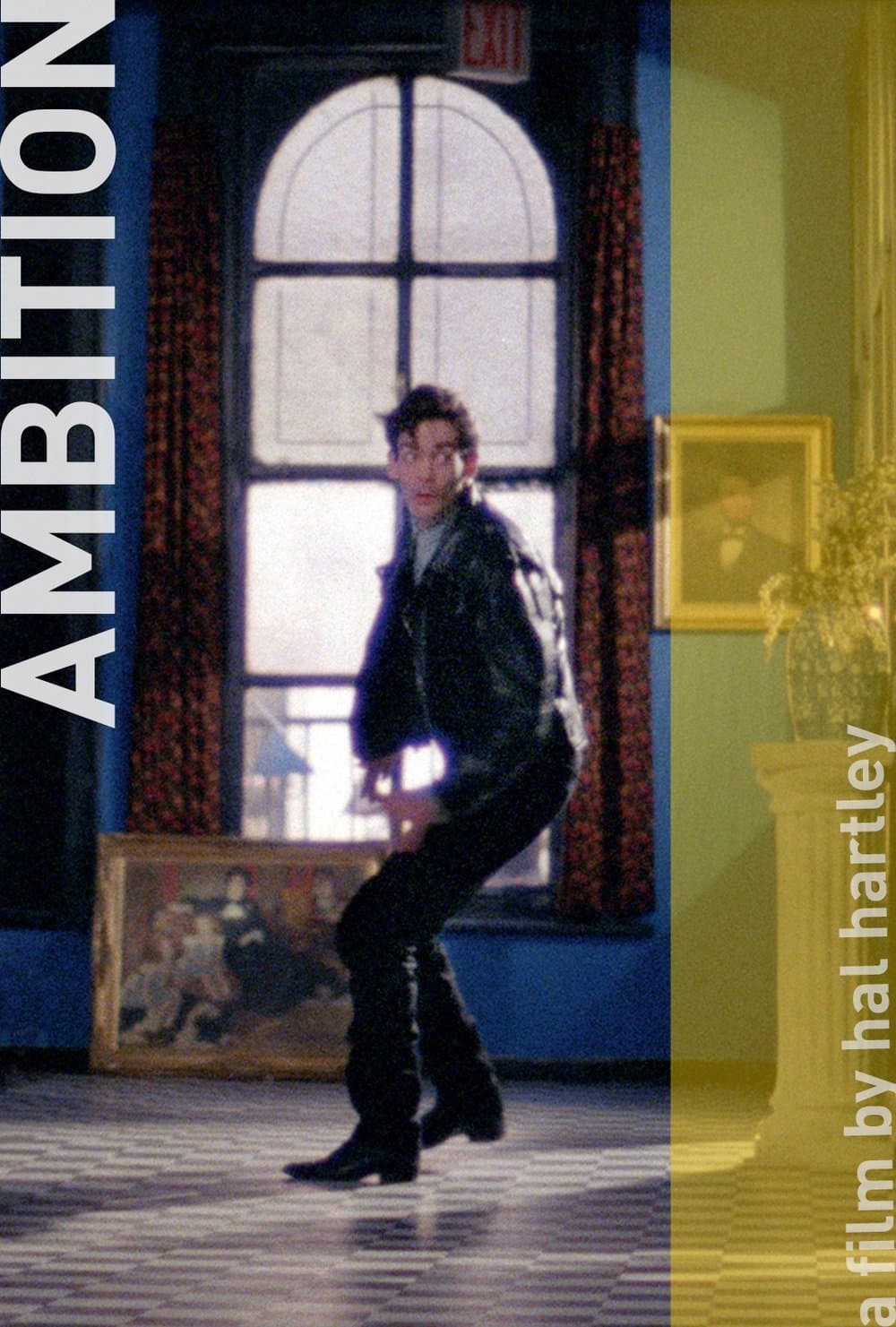 Ambition backdrop