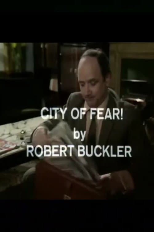 City of Fear! backdrop