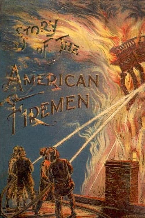 Life of an American Fireman backdrop