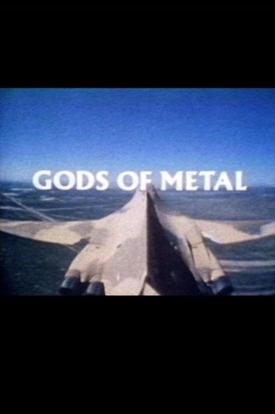 Gods of Metal backdrop