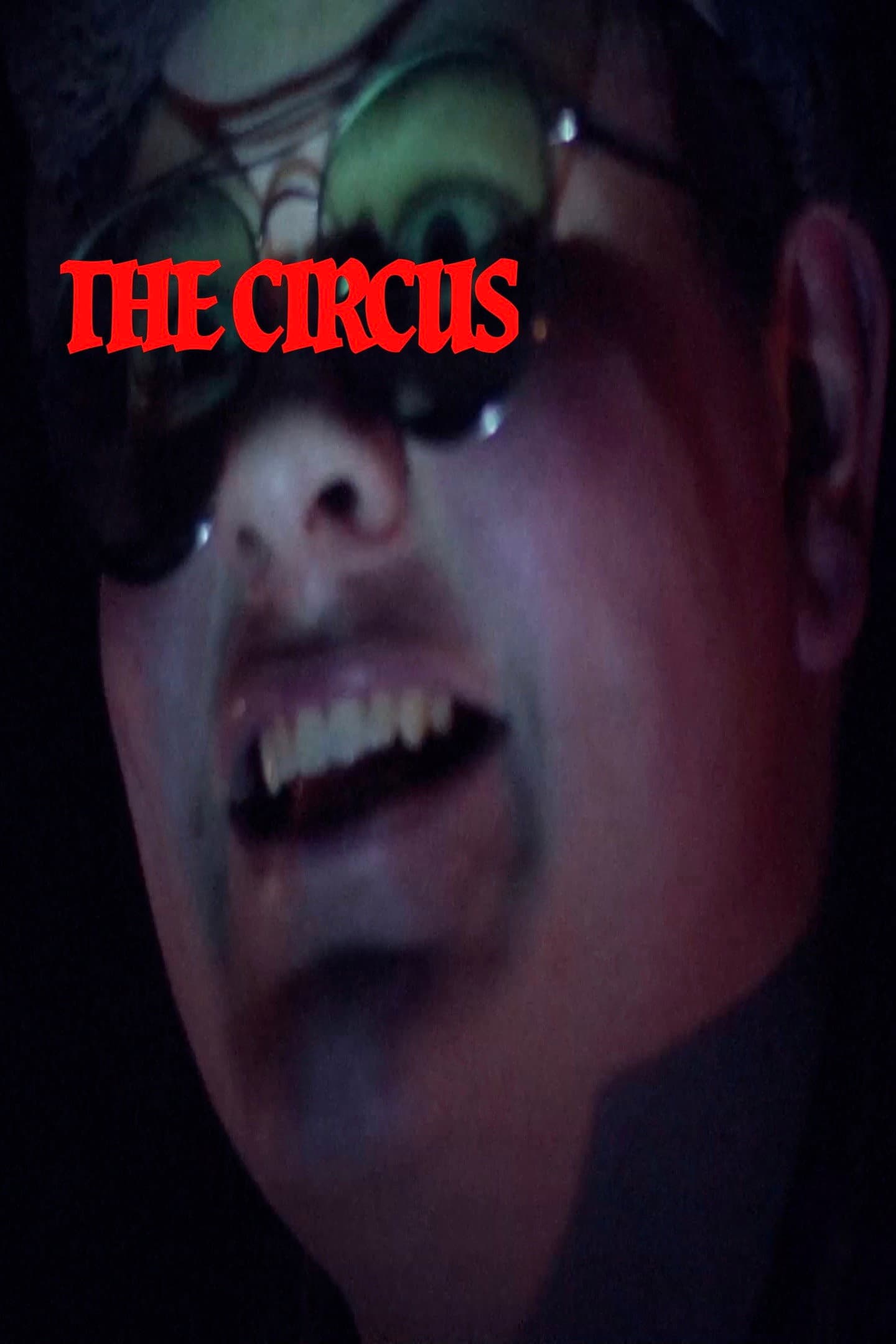 The Circus backdrop