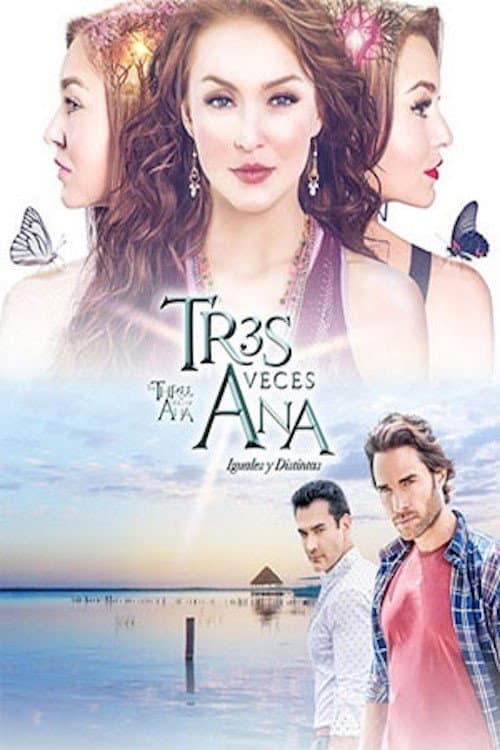 Les trois visages d'Ana backdrop