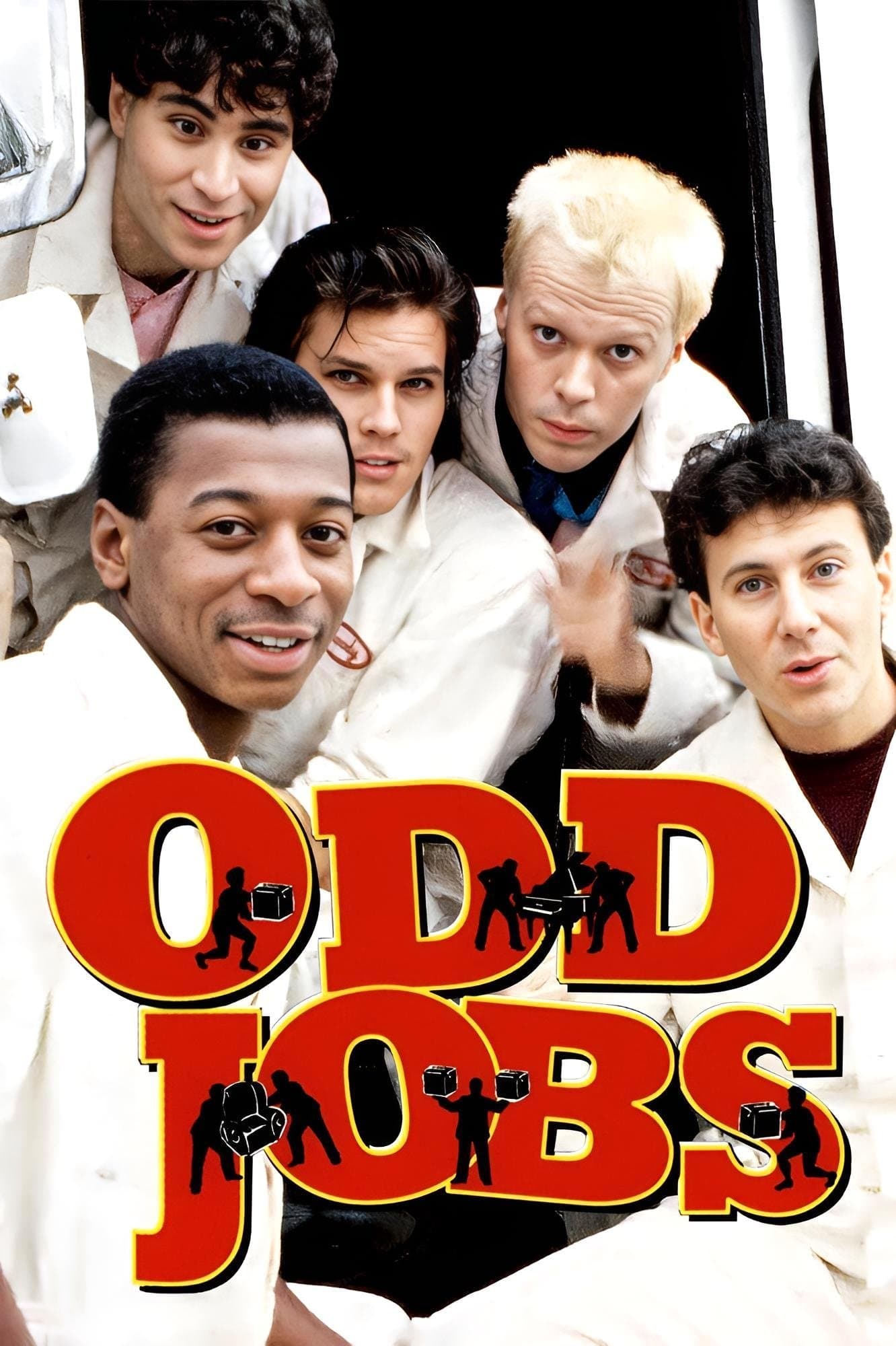 Odd Jobs backdrop