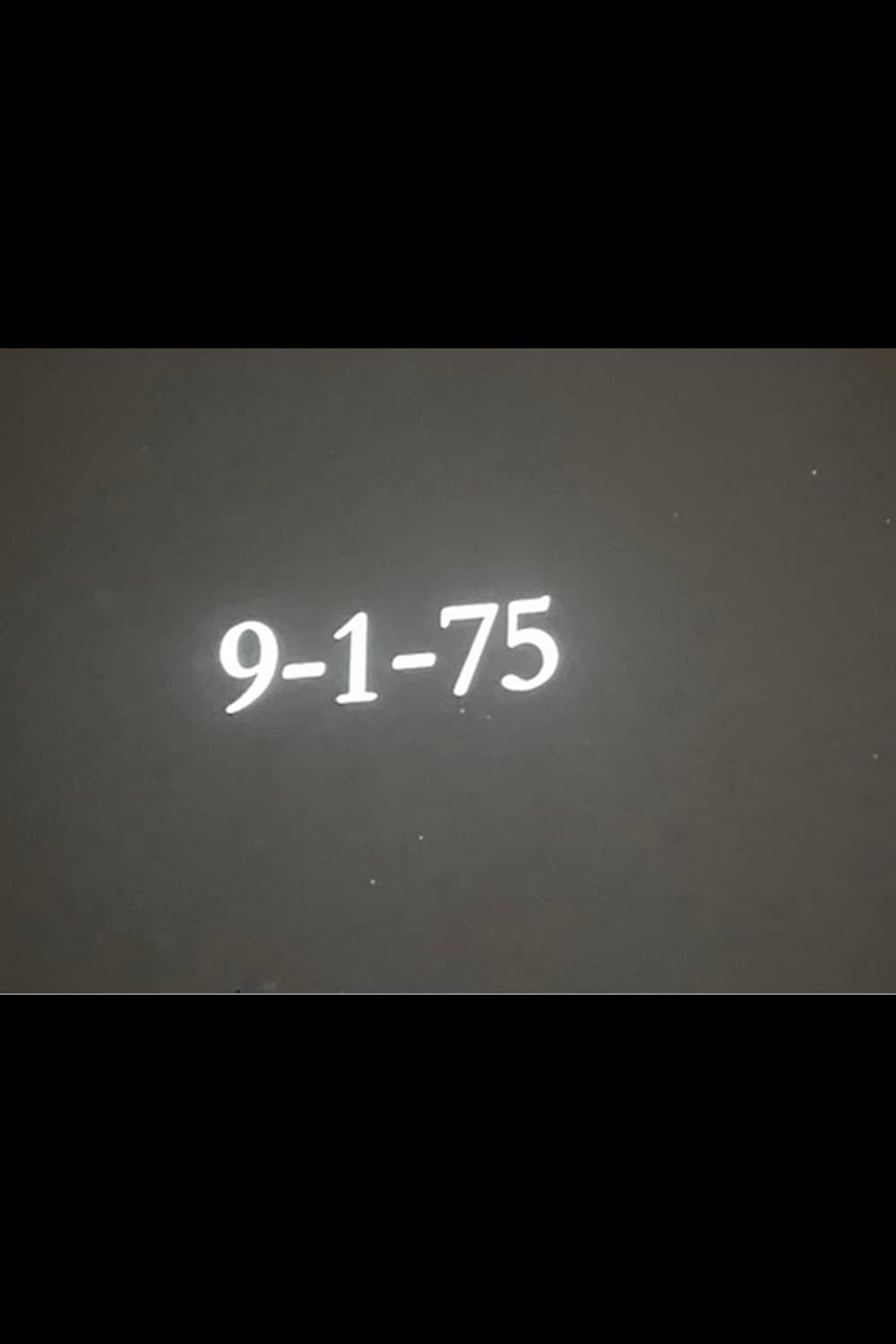 9-1-75 backdrop
