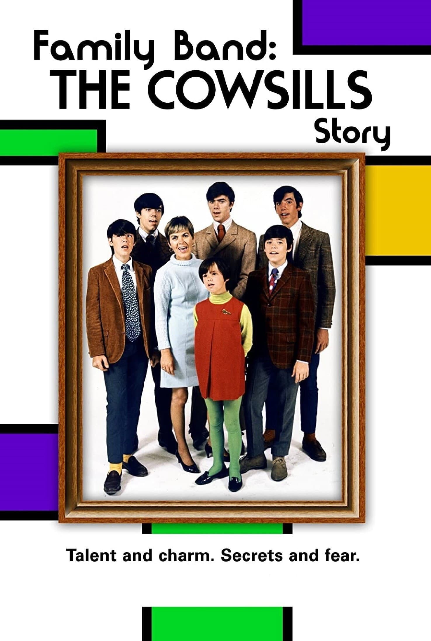Family Band: The Cowsills Story backdrop