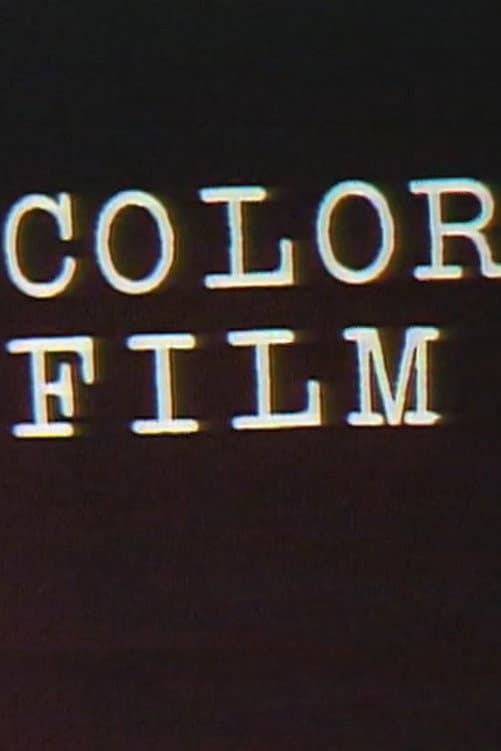 Color Film backdrop