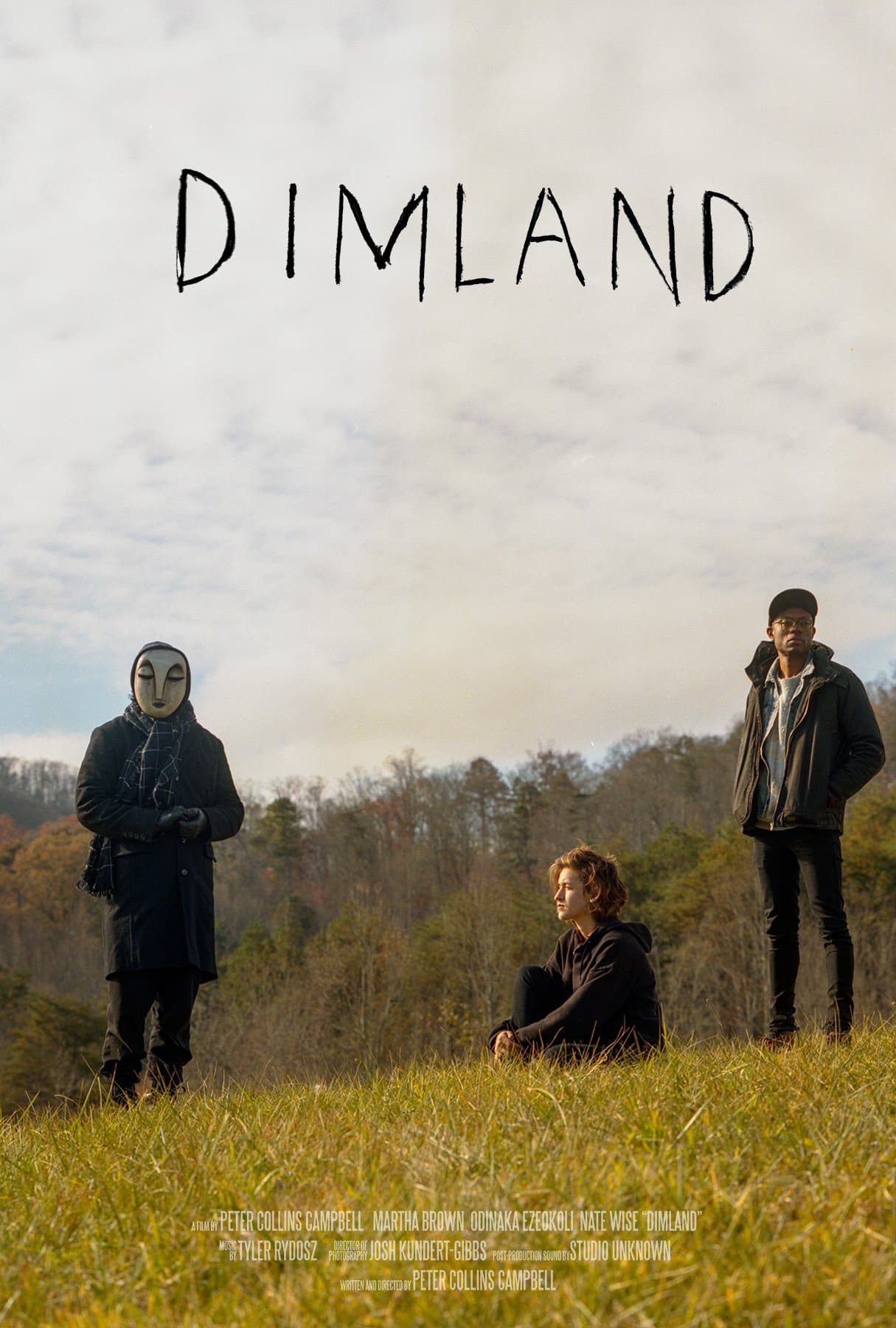 DimLand backdrop