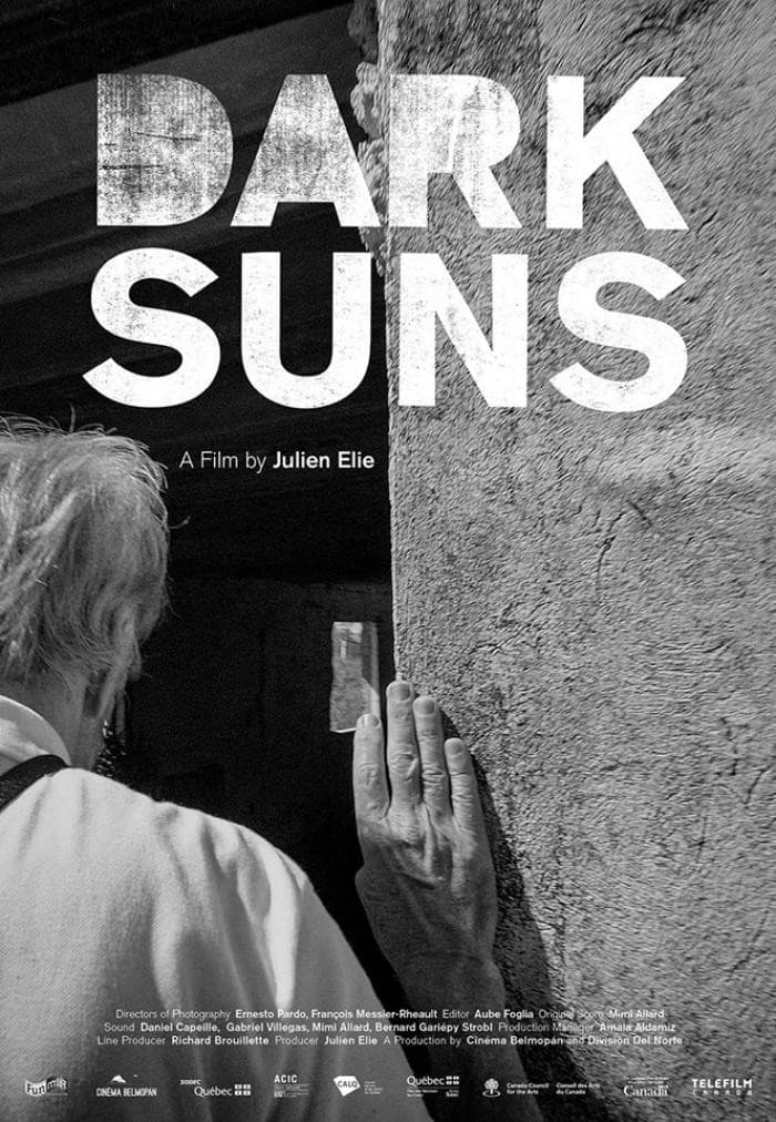 Dark Suns backdrop
