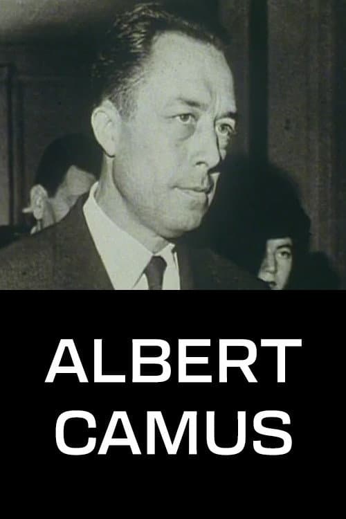 Albert Camus backdrop