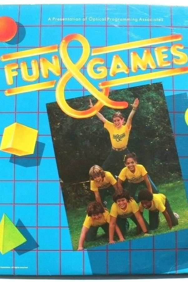 Fun & Games backdrop