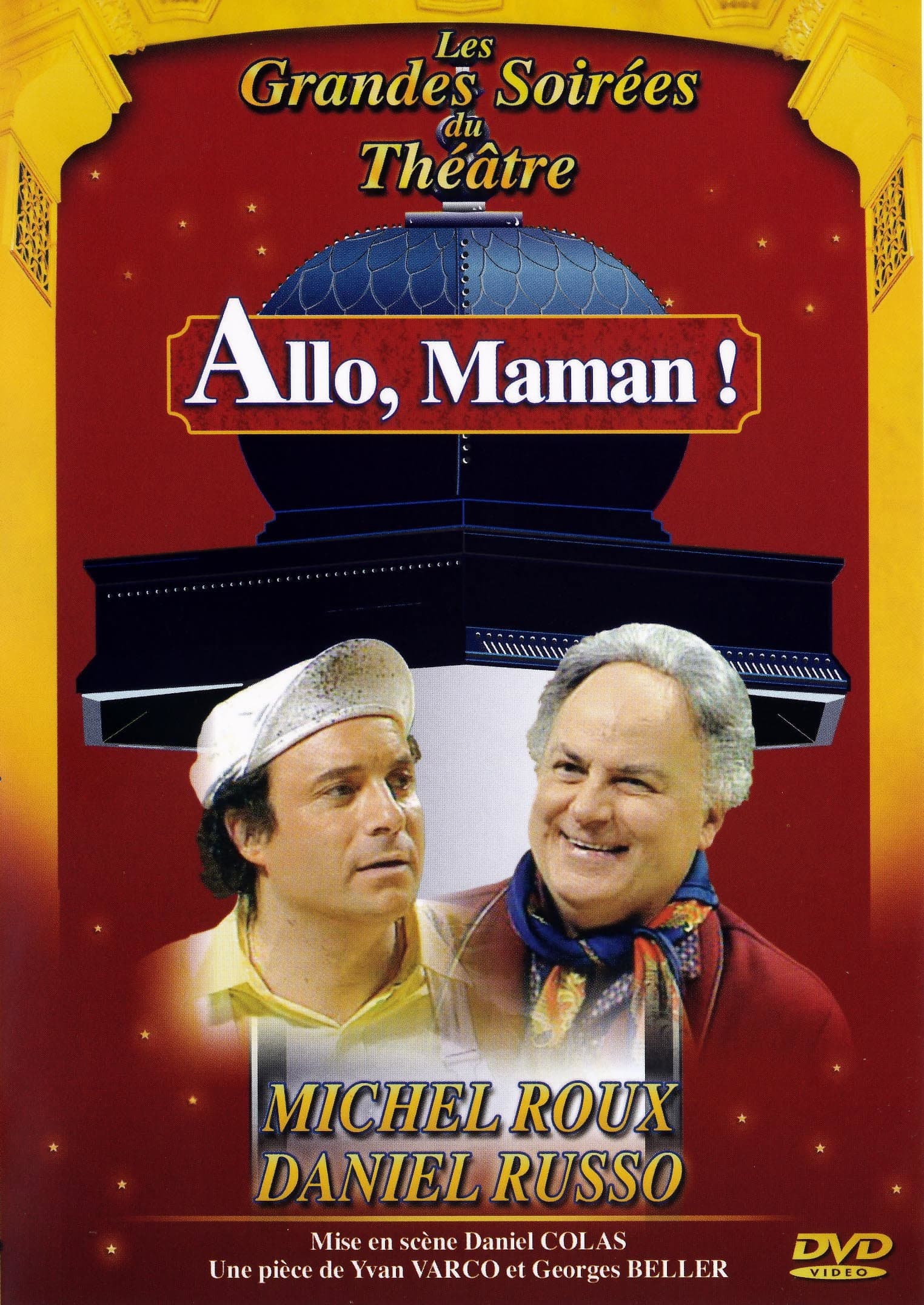 Allo, Maman ! backdrop