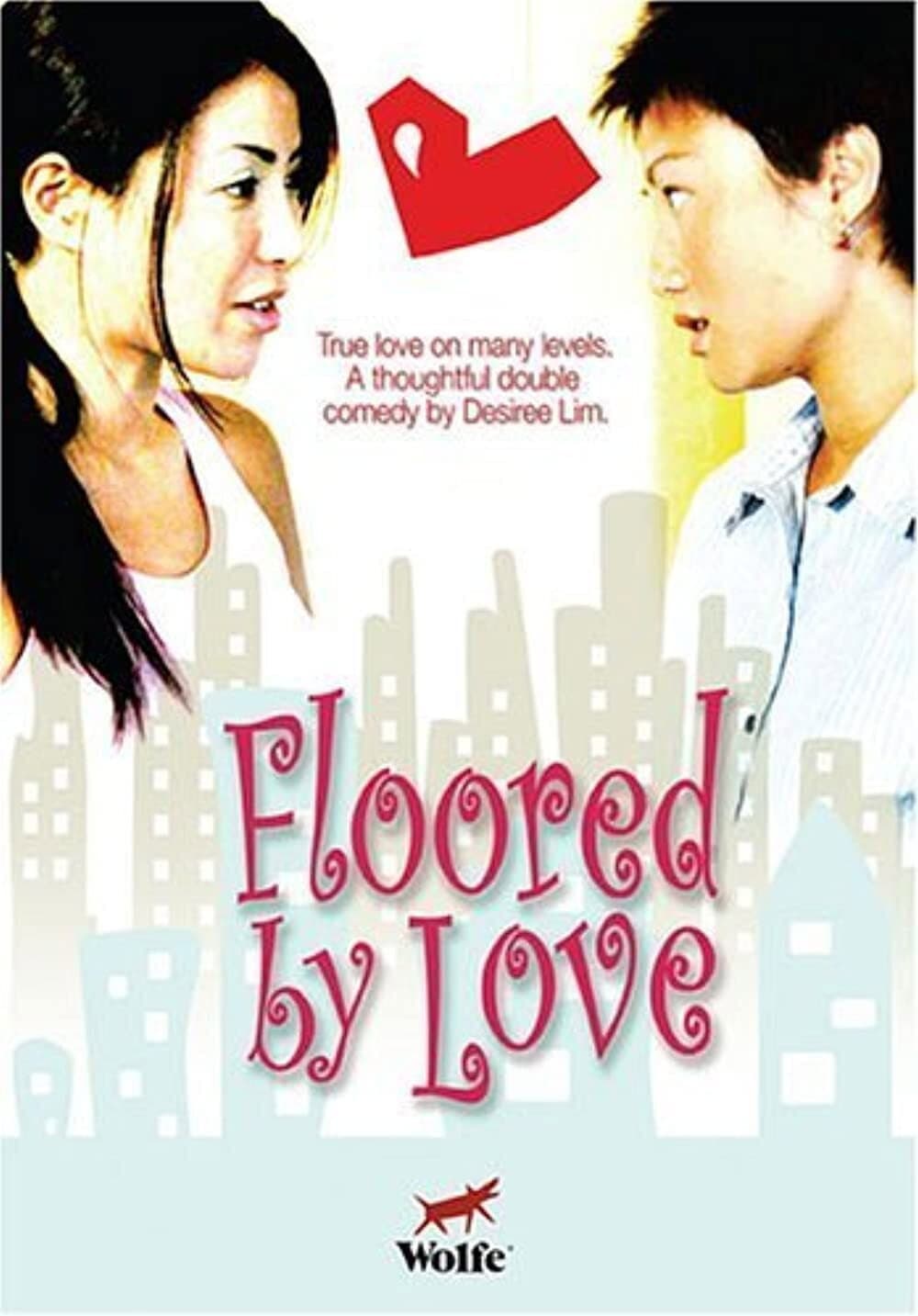 Floored by Love backdrop