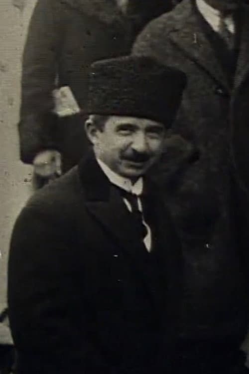 Pathé’s Animated Gazette: Arrival of Ismet Pasha at Istanbul backdrop