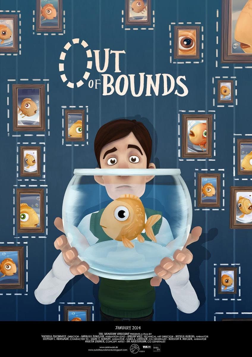 Out of Bounds backdrop