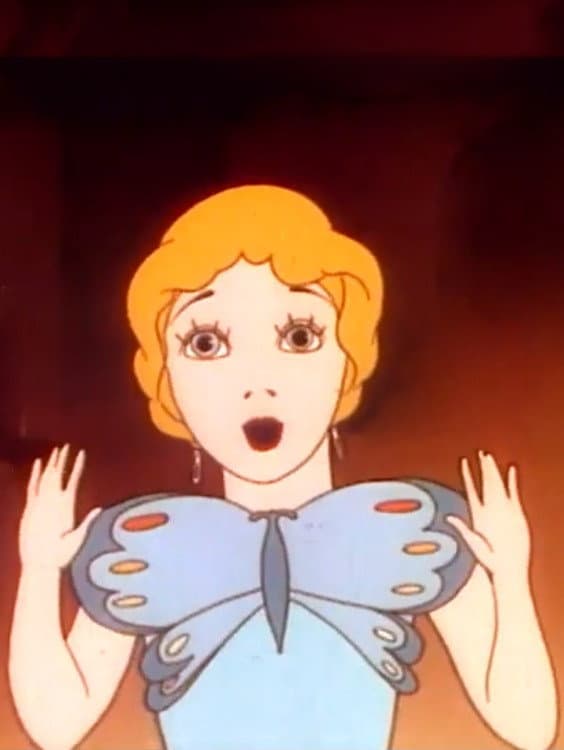 A Coach for Cinderella backdrop