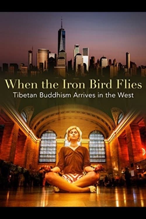 When the Iron Bird Flies backdrop