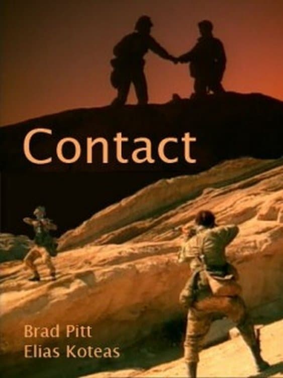 Contact backdrop