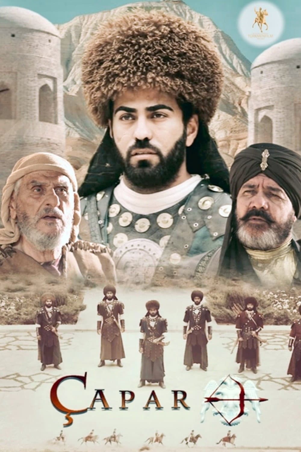 Çapar backdrop