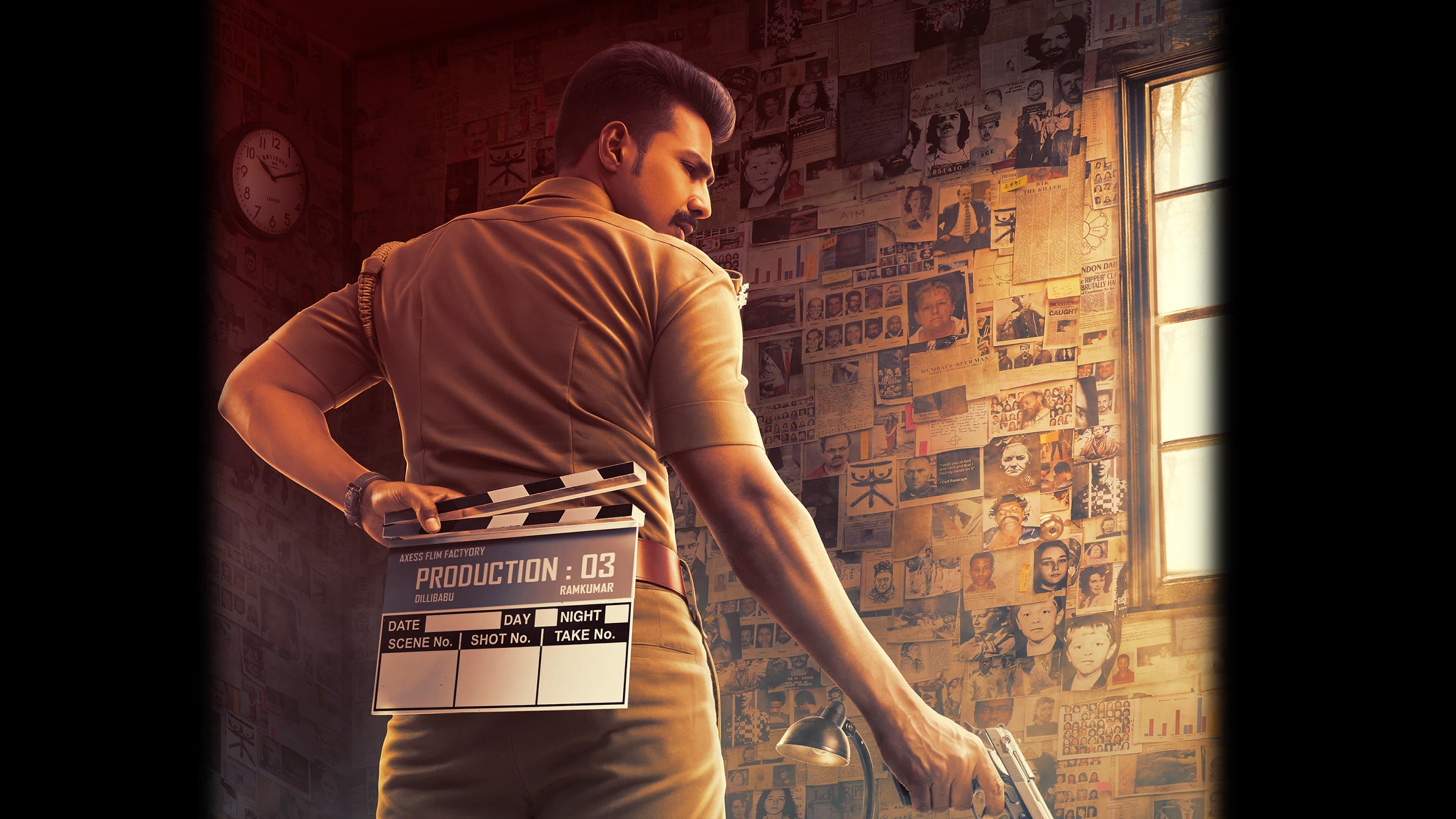 Ratsasan backdrop
