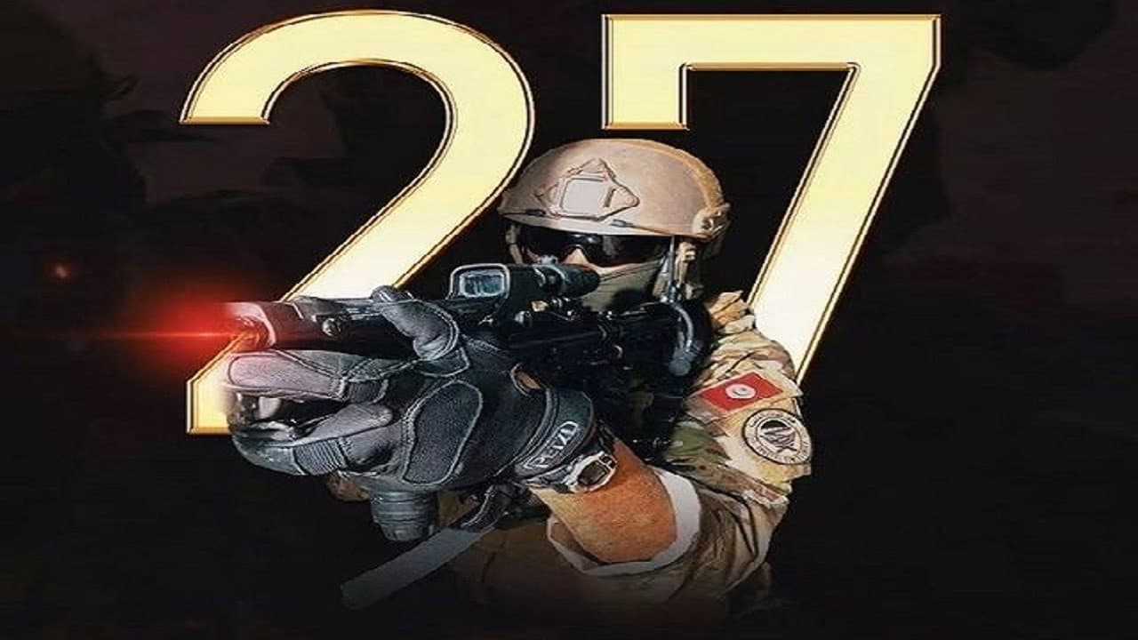 27 backdrop