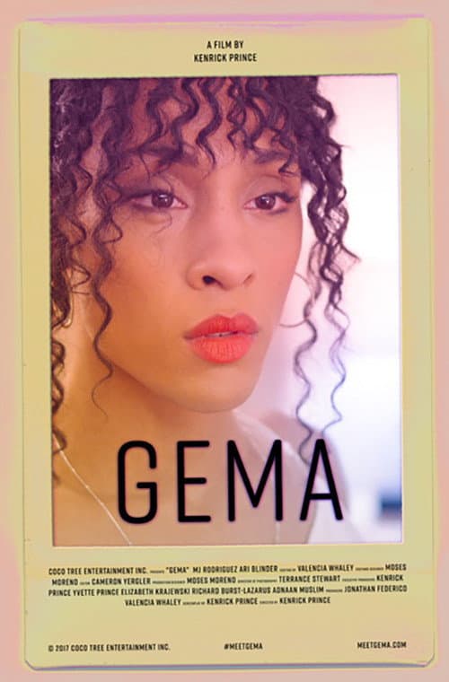 Gema backdrop