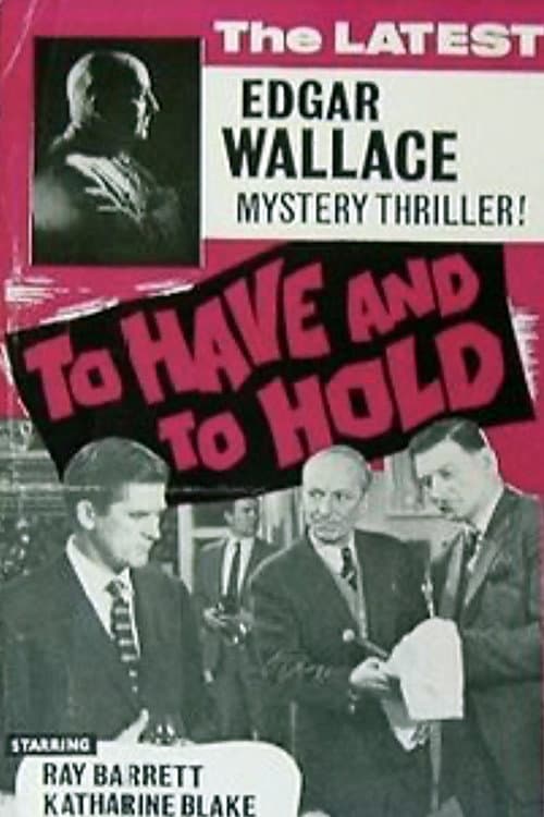 To Have and to Hold backdrop