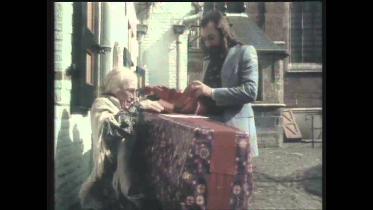 Urbanus Van Anus backdrop
