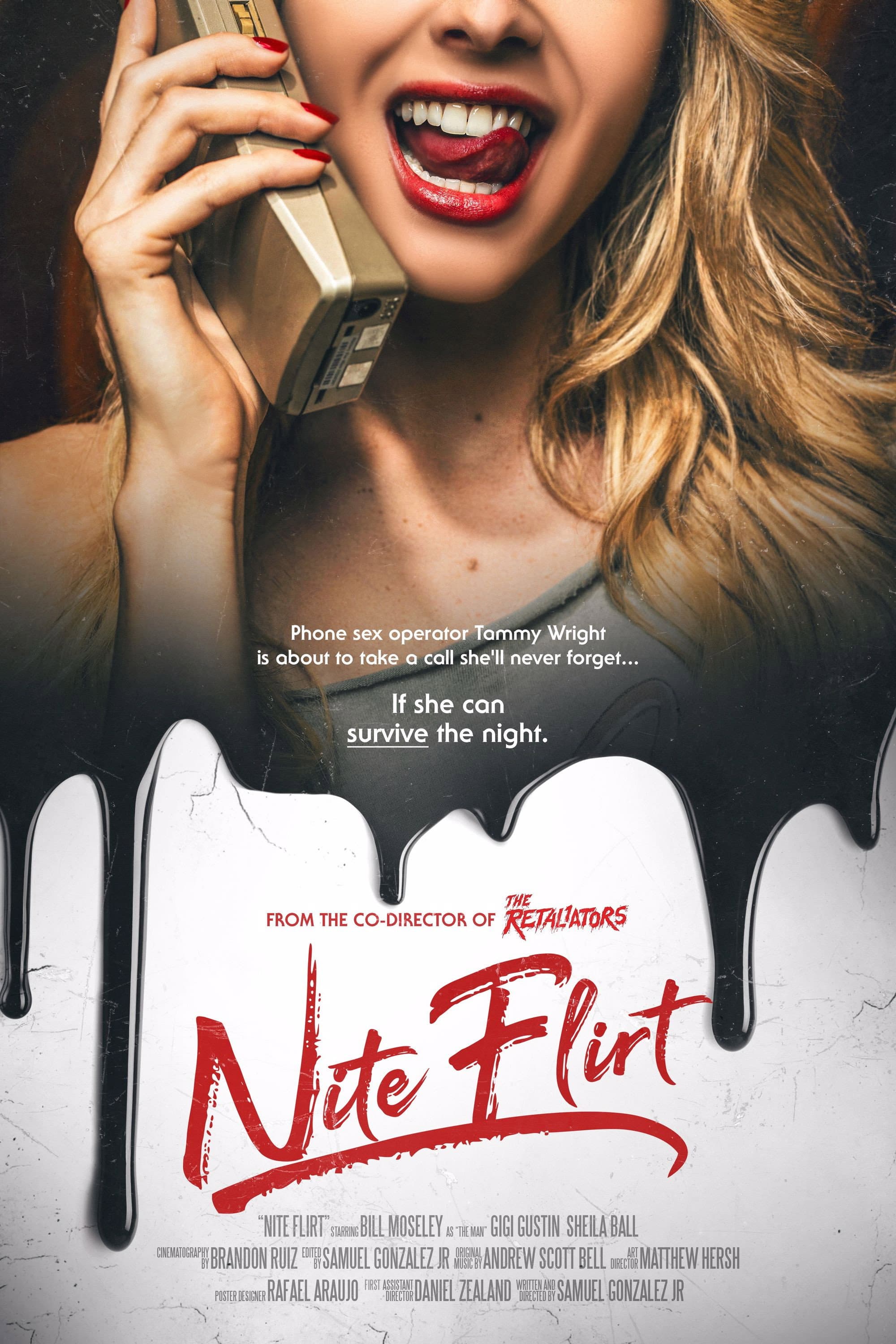 Nite Flirt backdrop