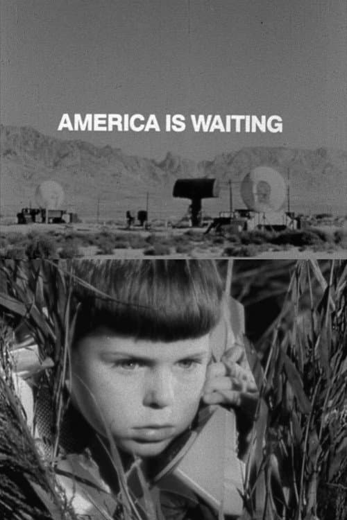 America Is Waiting backdrop