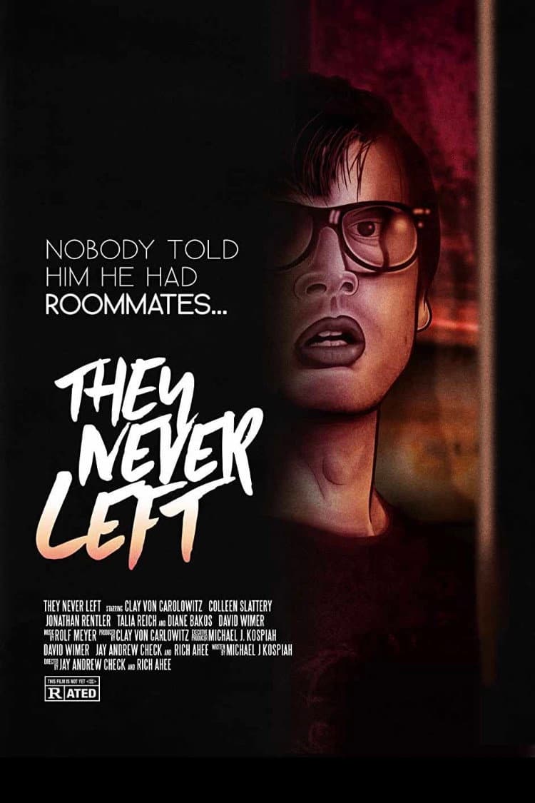 They Never Left backdrop