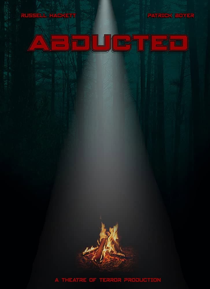 Abducted backdrop
