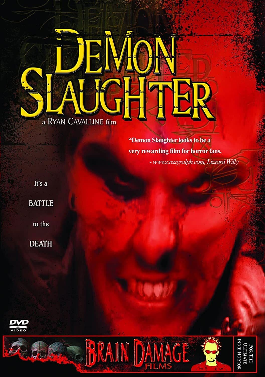 Demon Slaughter backdrop