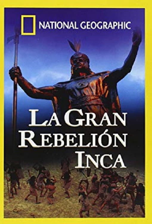 National Geographic: La Gran Rebelión Inca backdrop