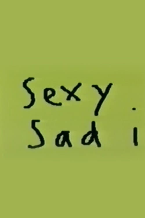 Sexy Sad I backdrop