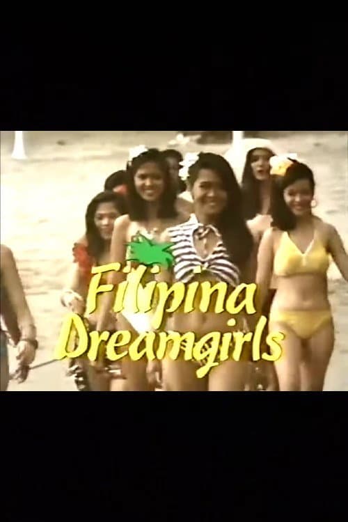 Filipina Dreamgirls backdrop